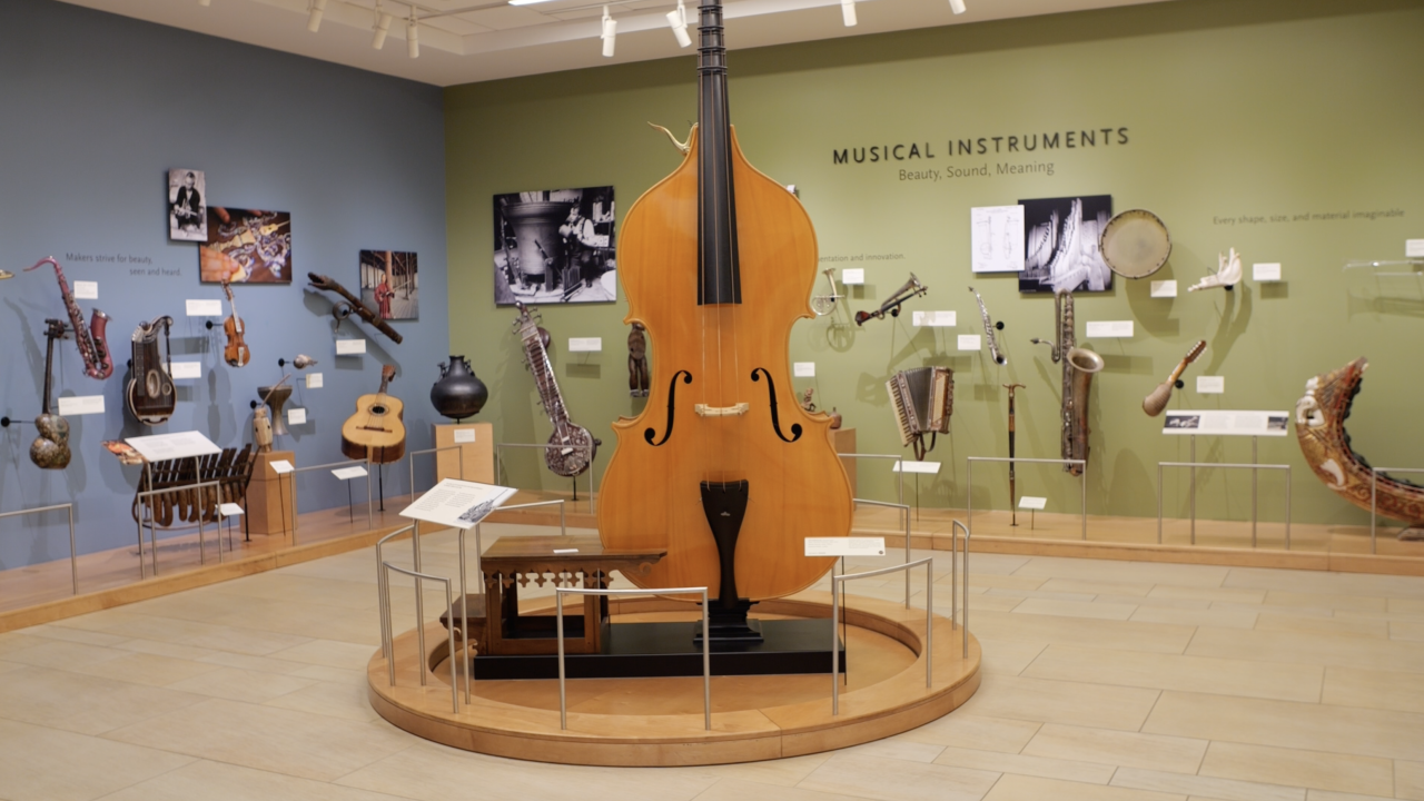 Musical Instrument Museum brings global sounds to Phoenix